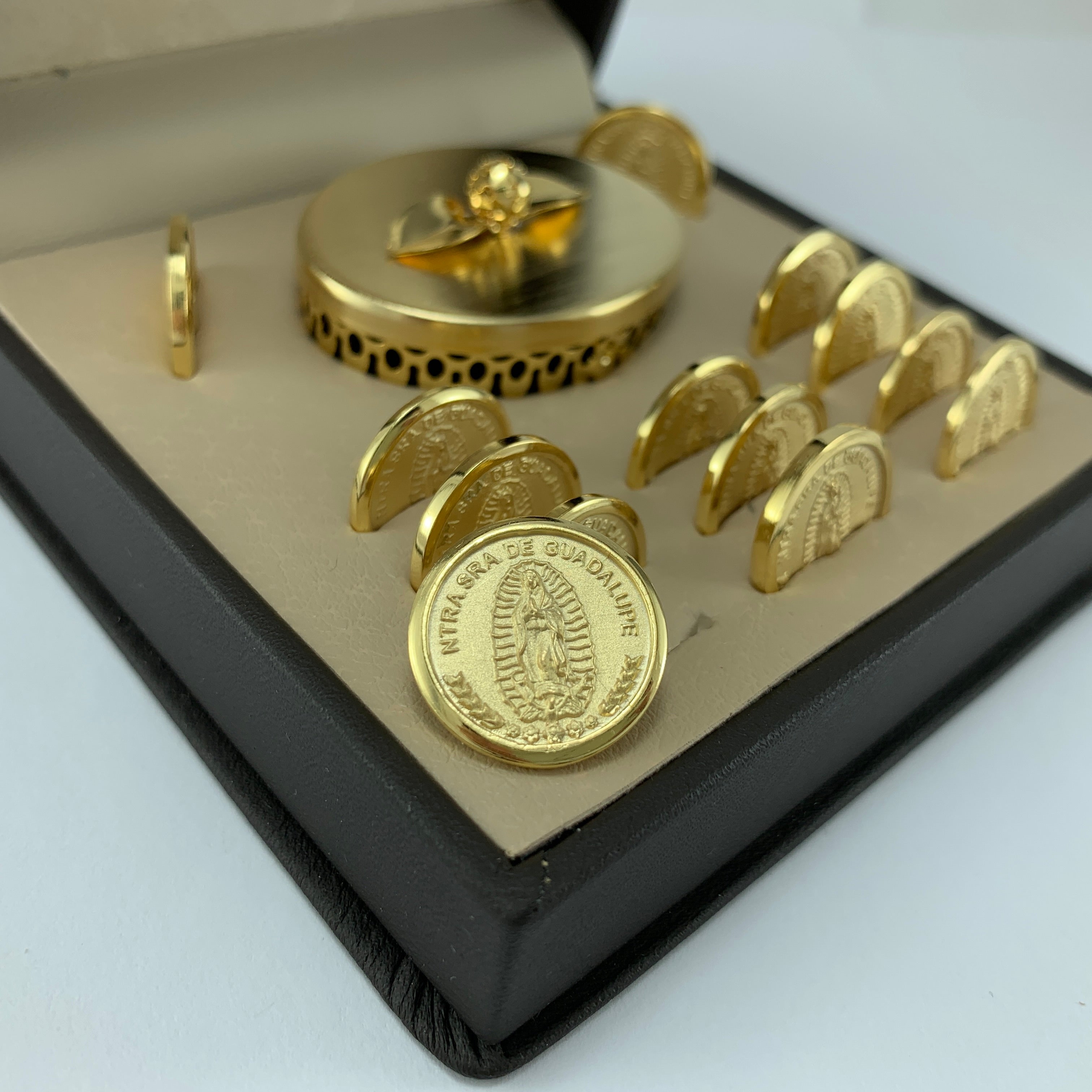 Arras Chapa Dorada Mod. 353 V. Guadalupe