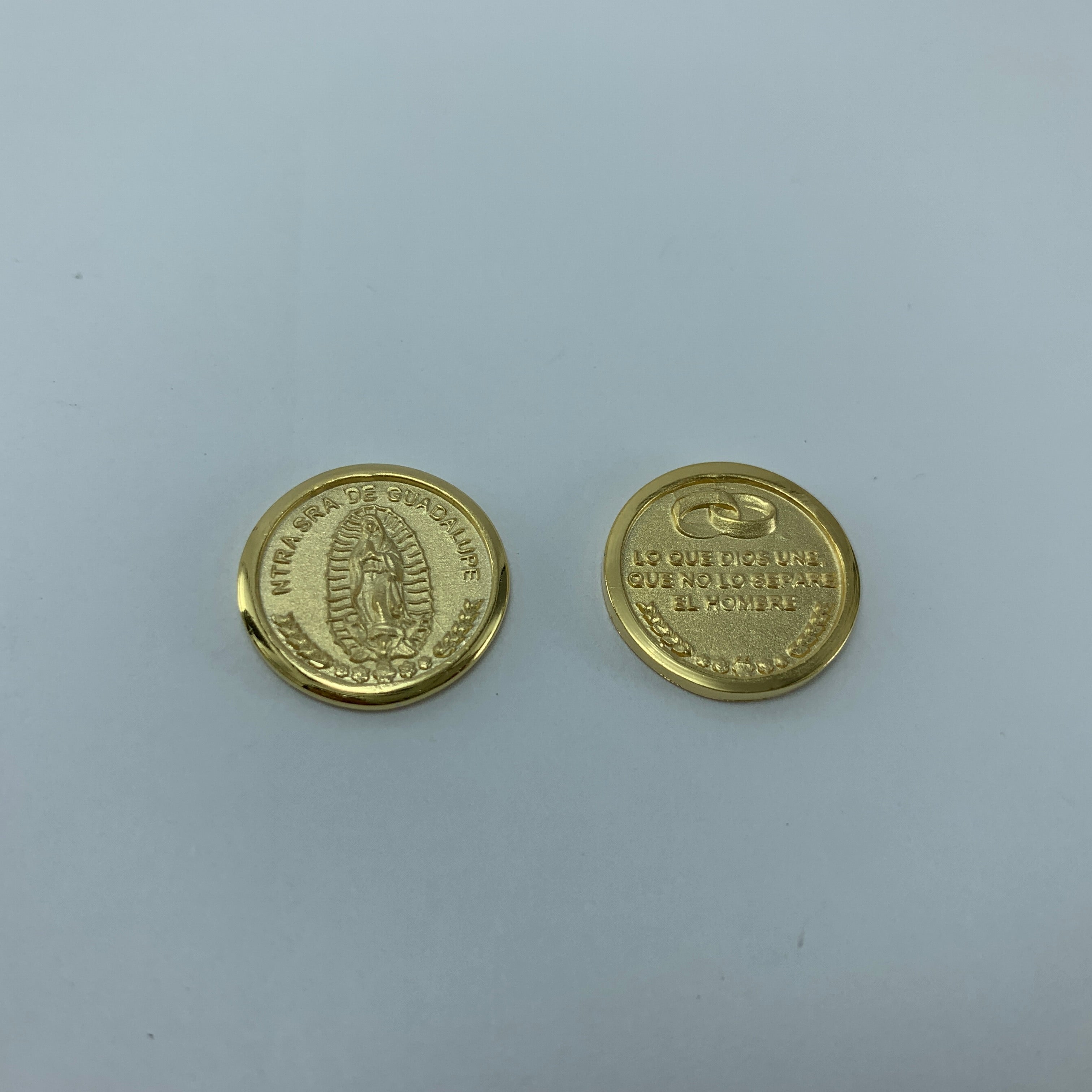 Arras Chapa Dorada Mod. 353 V. Guadalupe