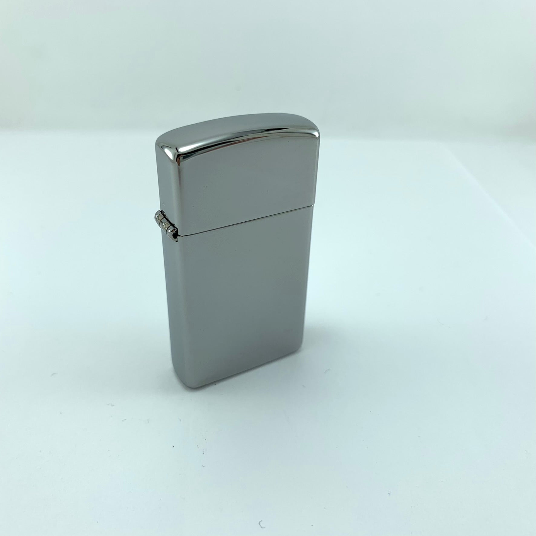 Encendedor Zippo Slim Cromado Brillante MZ1610
