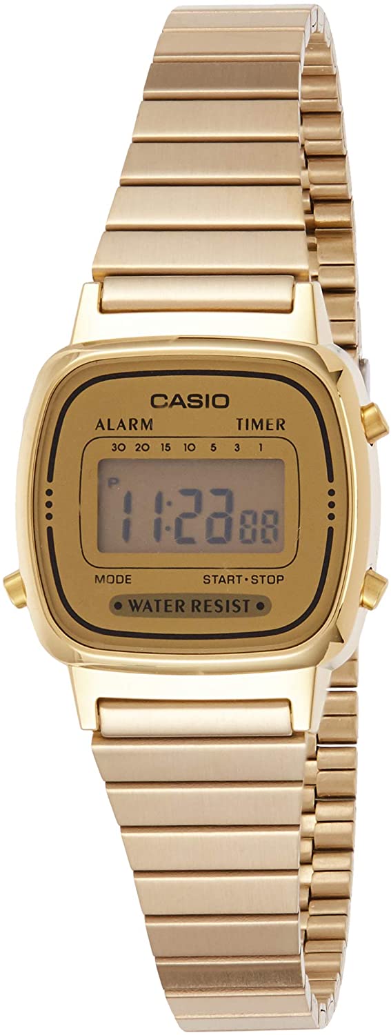 Reloj Casio Dama LA670WGA-9VT