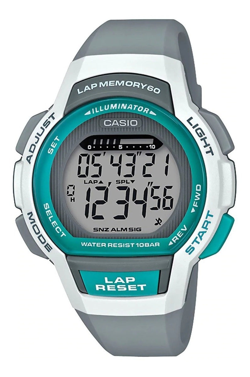 Reloj Casio LWS-1000H-8AVCF