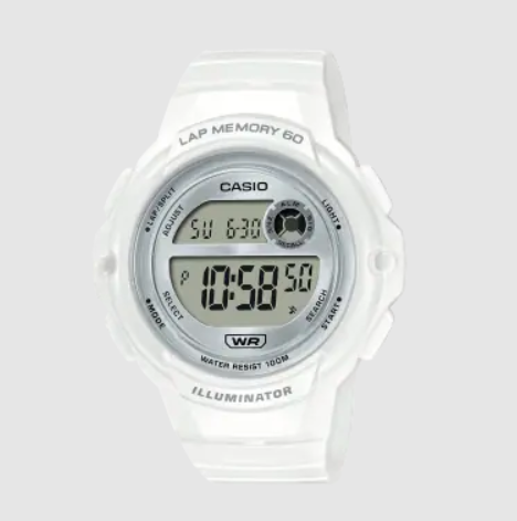 Reloj Casio Digital LWS-1200H-7A1VCF
