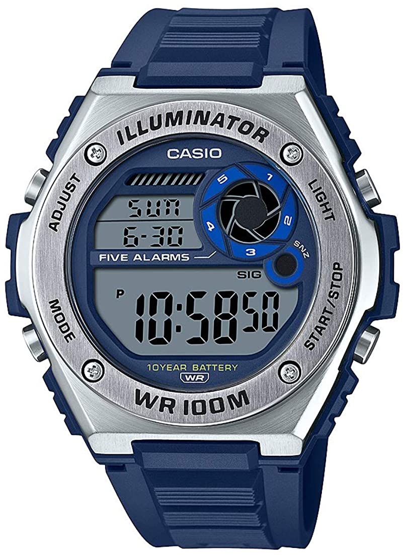 Reloj Casio MWD-100H-2AVCF