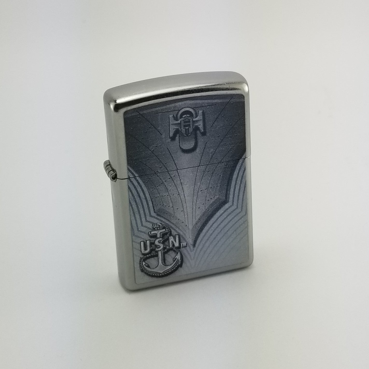 Encendedor Zippo MZRS-6A-0021