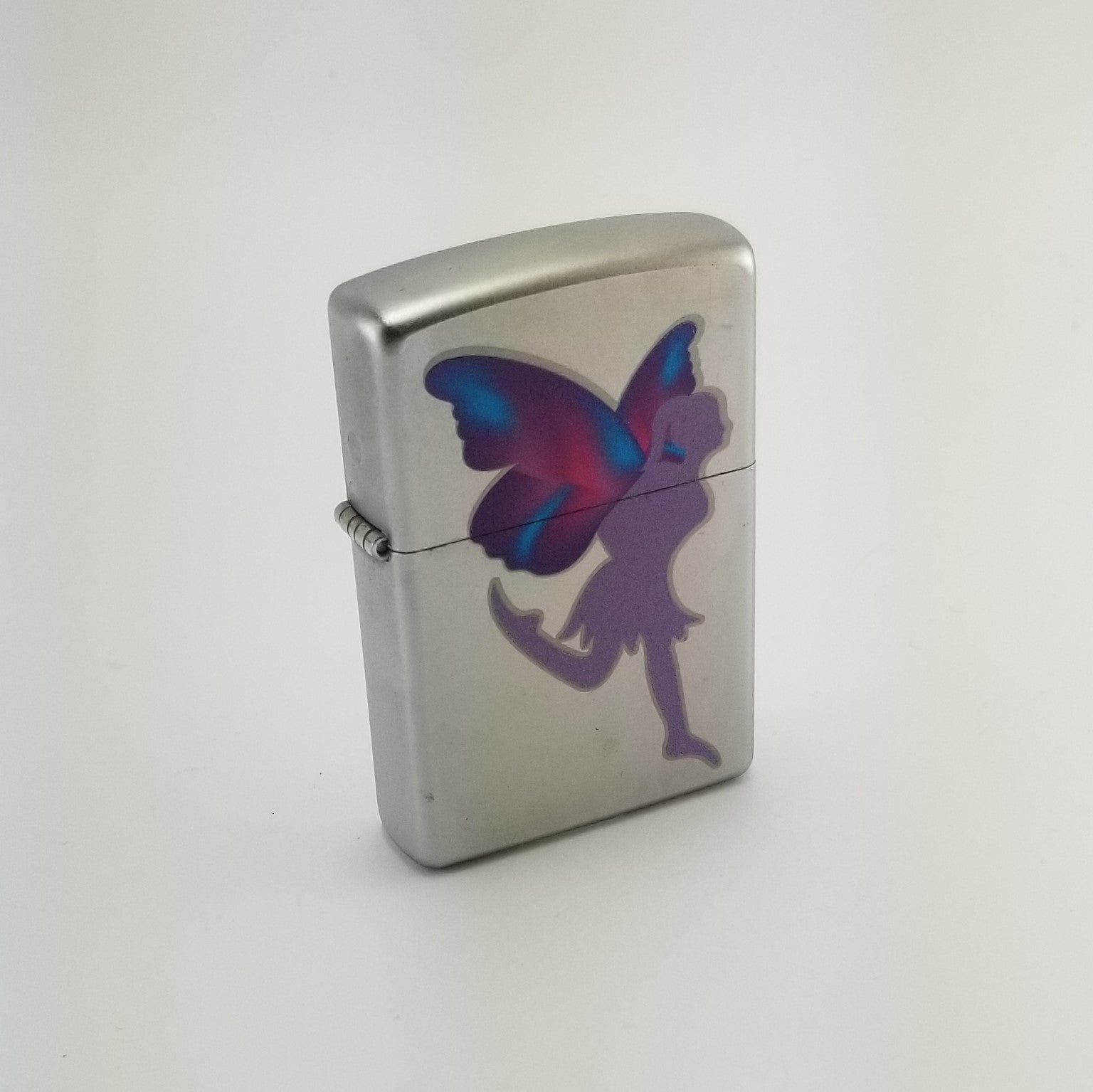 Encendedor Zippo MZRS-6A-0027