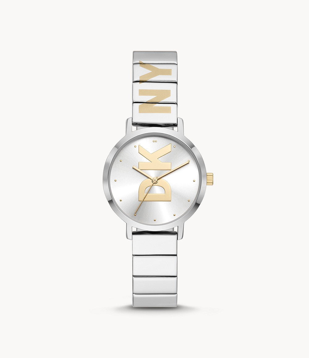 Reloj dkny dama online blanco