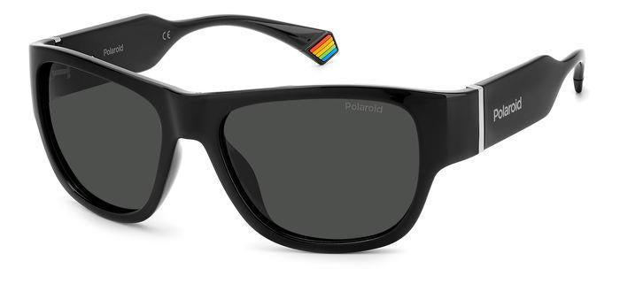 Lentes Polaroid PLD6197/S 807-BLACK