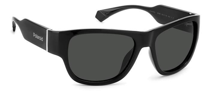 Lentes Polaroid PLD6197/S 807-BLACK