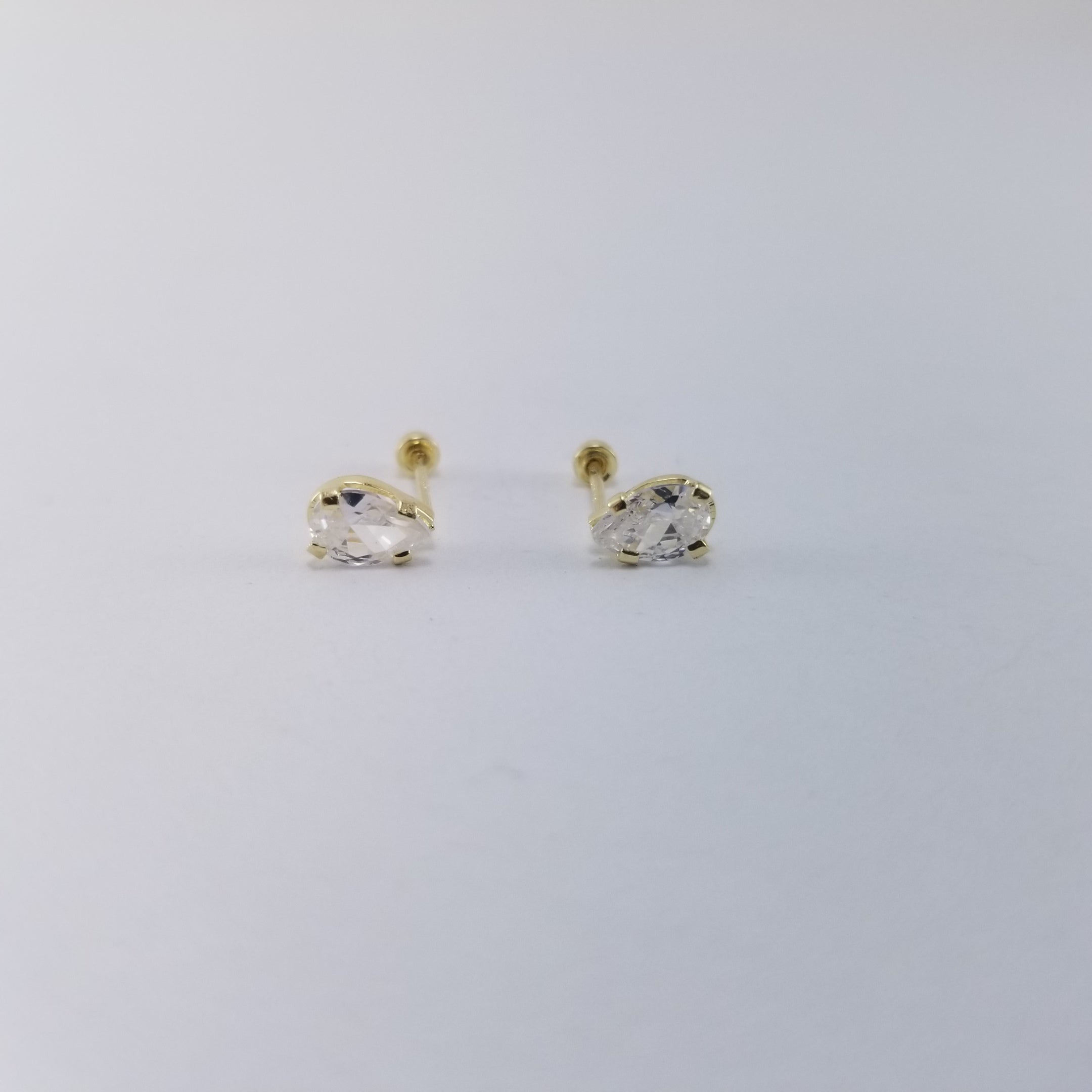 Broquel 10k  Circonia Gota 5mm