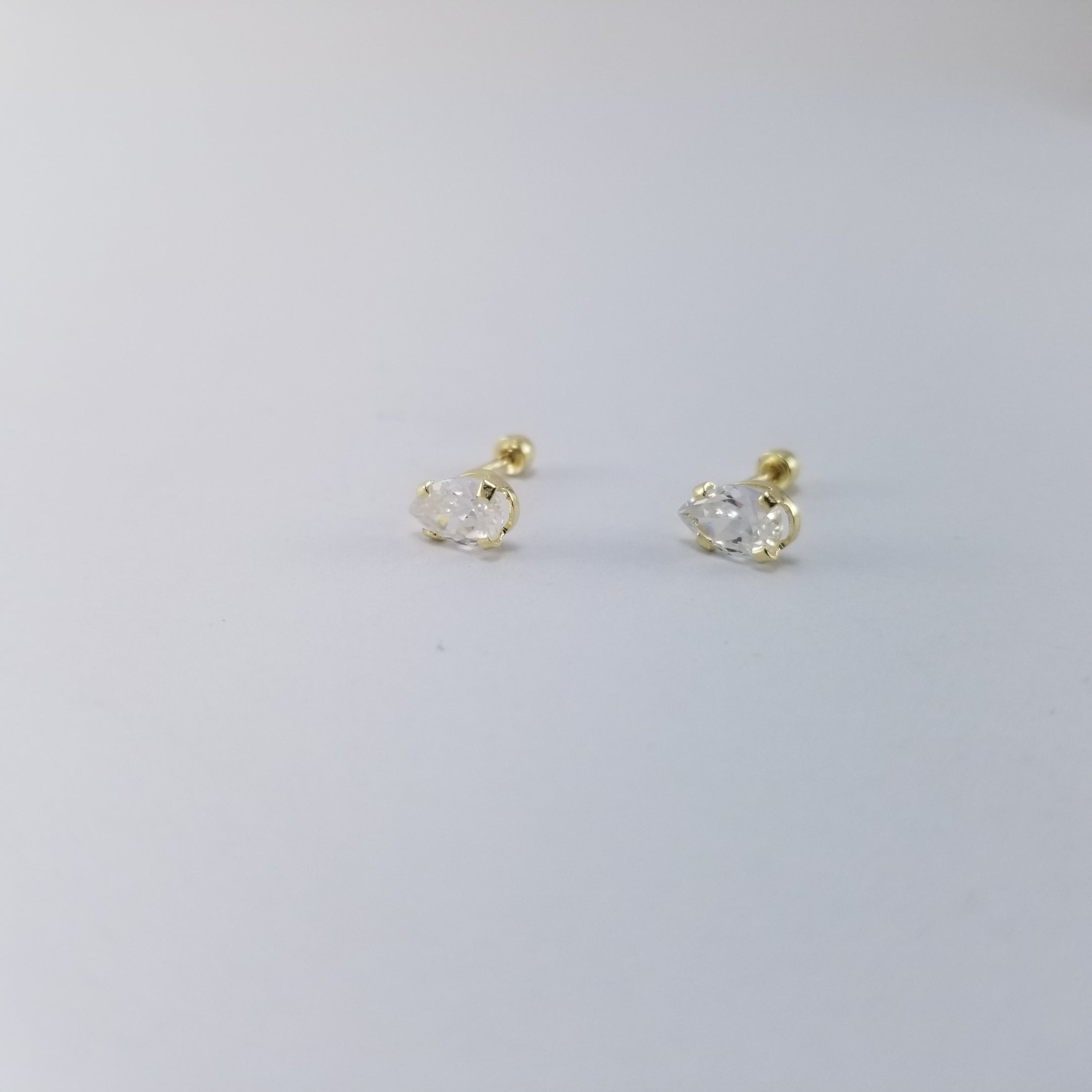 Broquel 10k  Circonia Gota 5mm