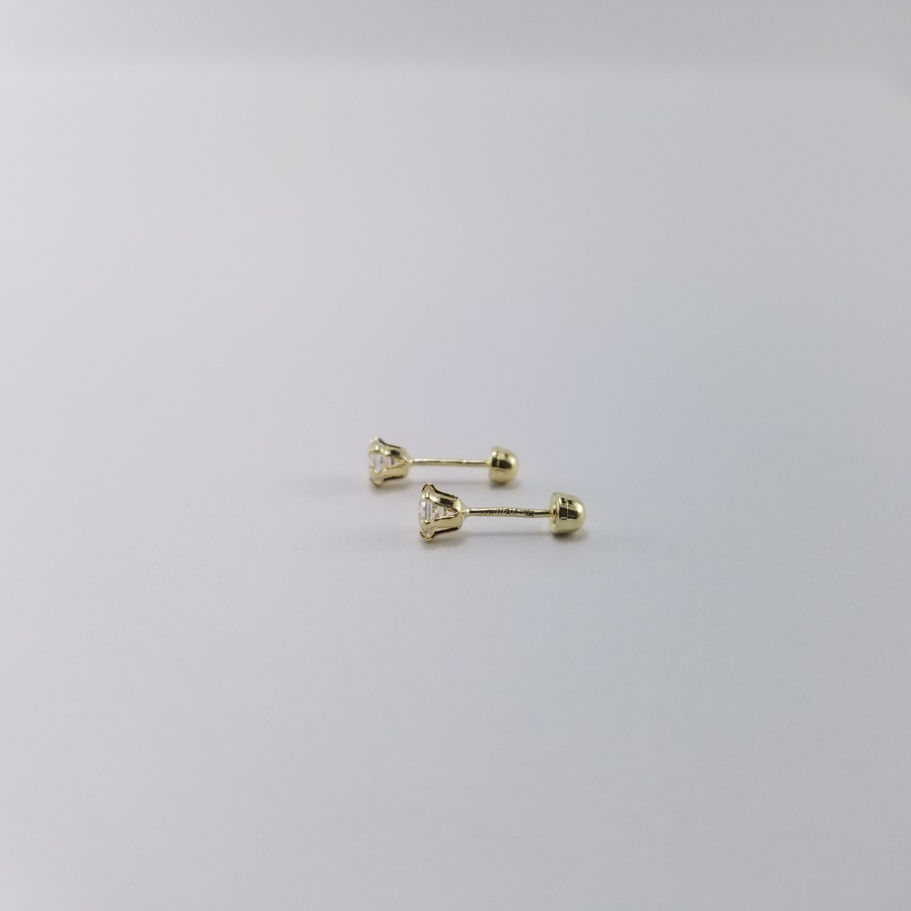 Broquel 10k circonia 3mm