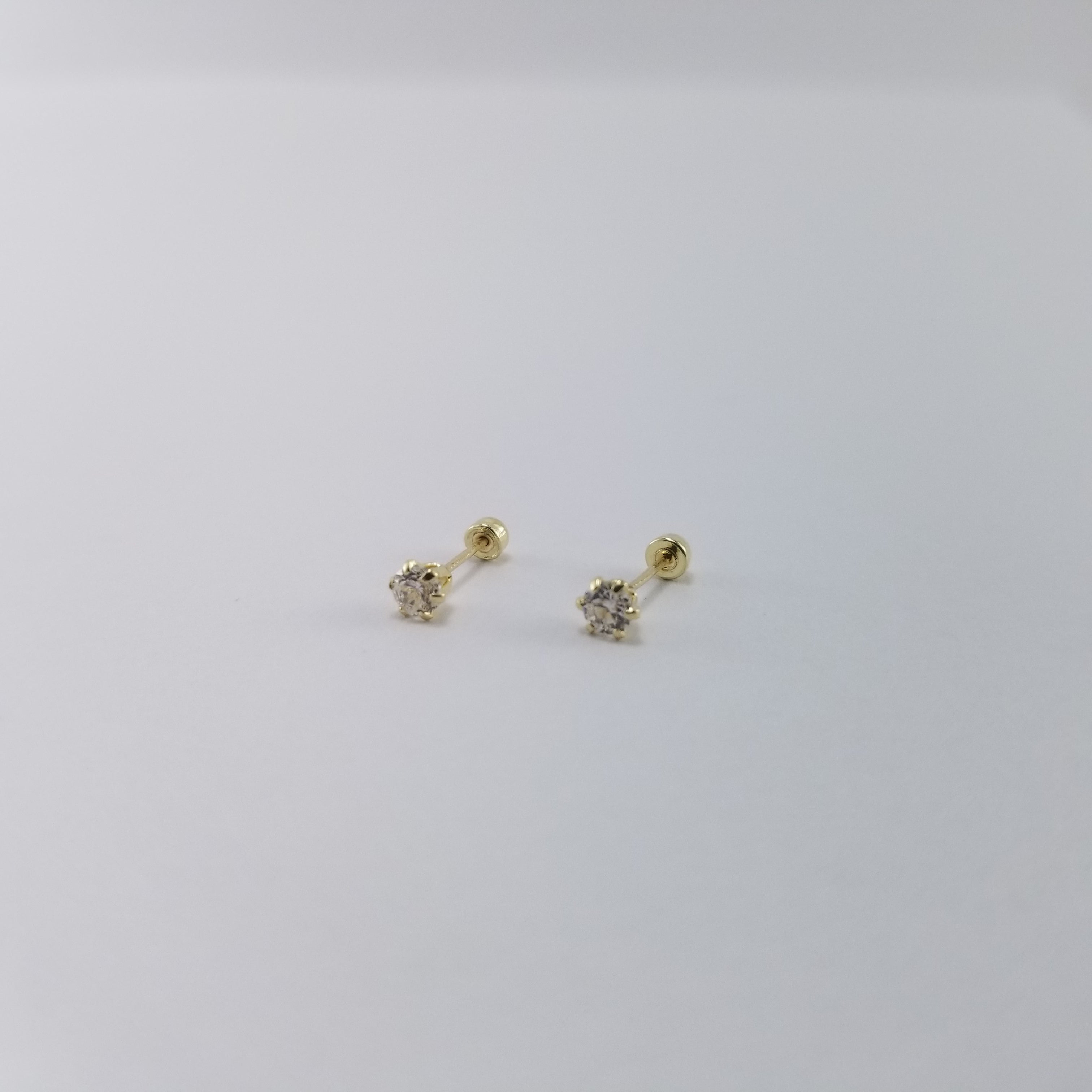 Broquel 10k circonia 3mm