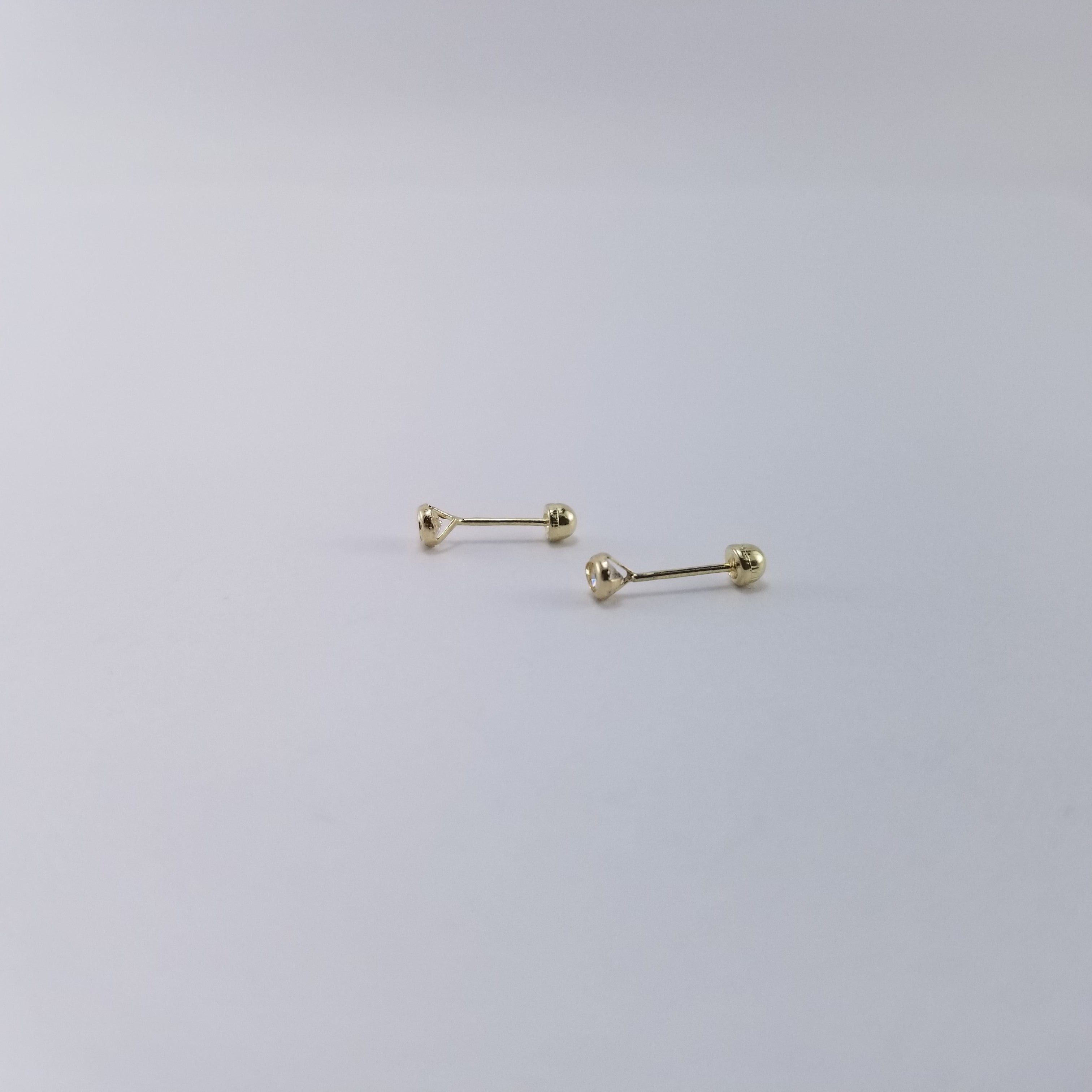 Broquel 10k Biselado Liso 2.5mm