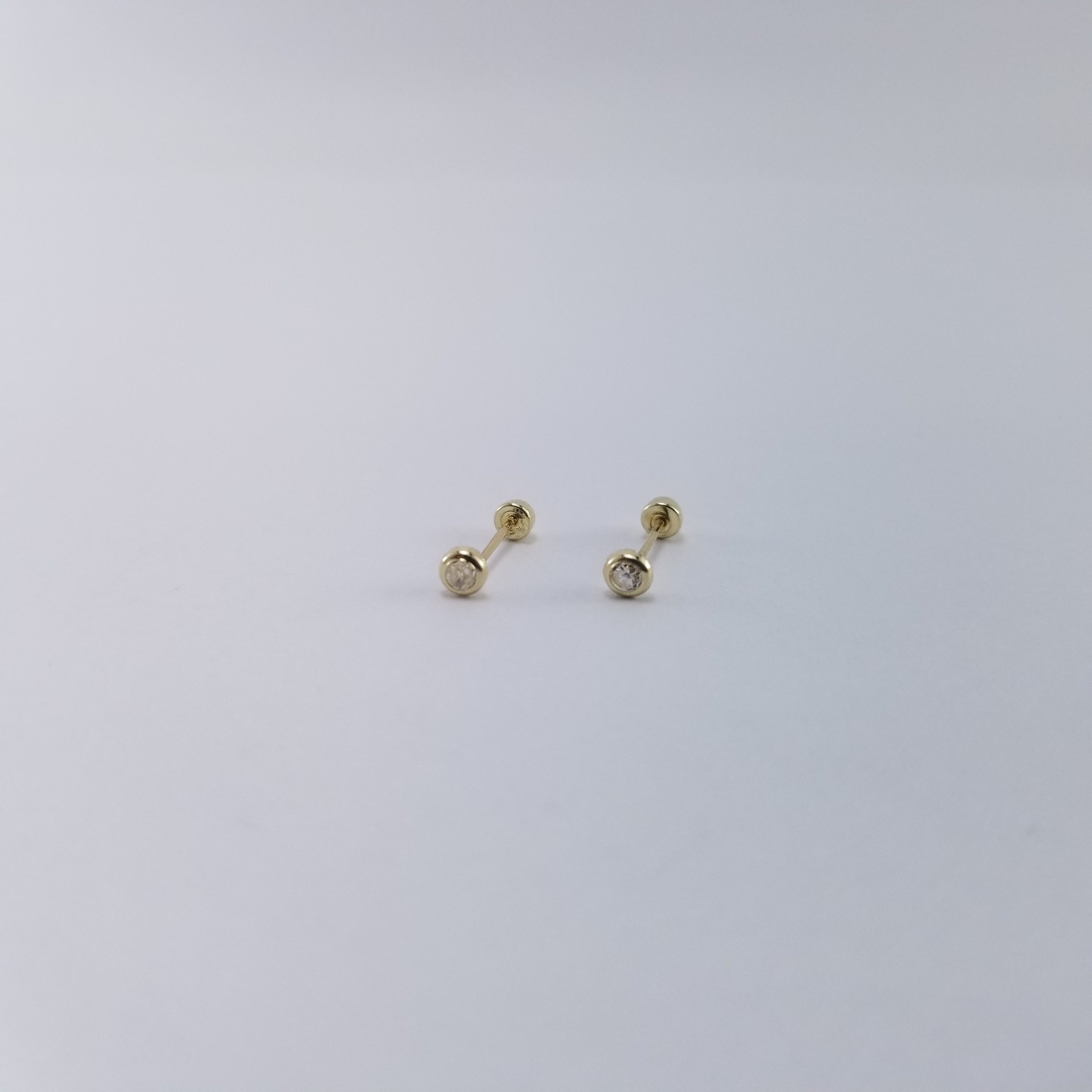 Broquel 10k Biselado Liso 2.5mm