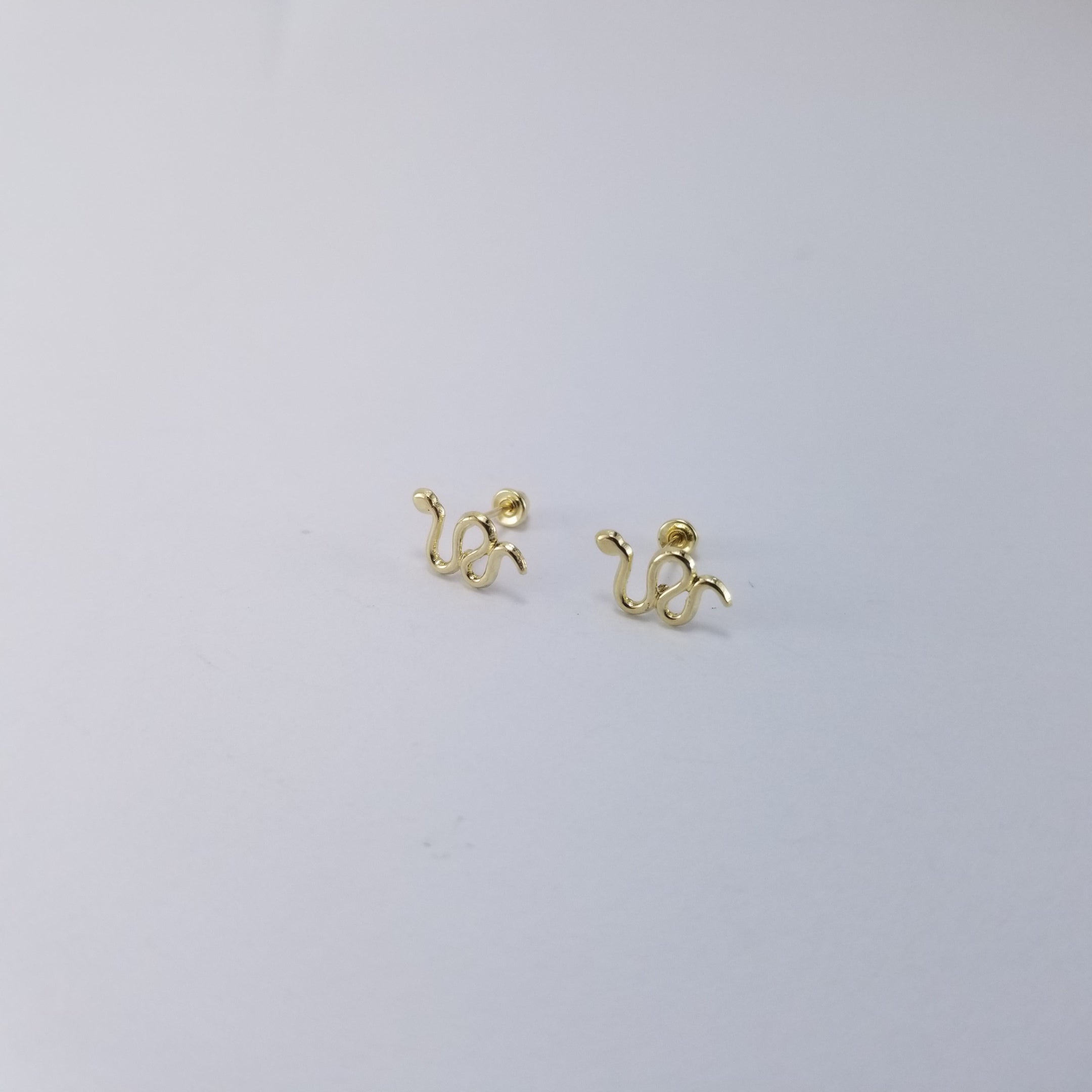 Broqueles 10k Serpiente 9mm