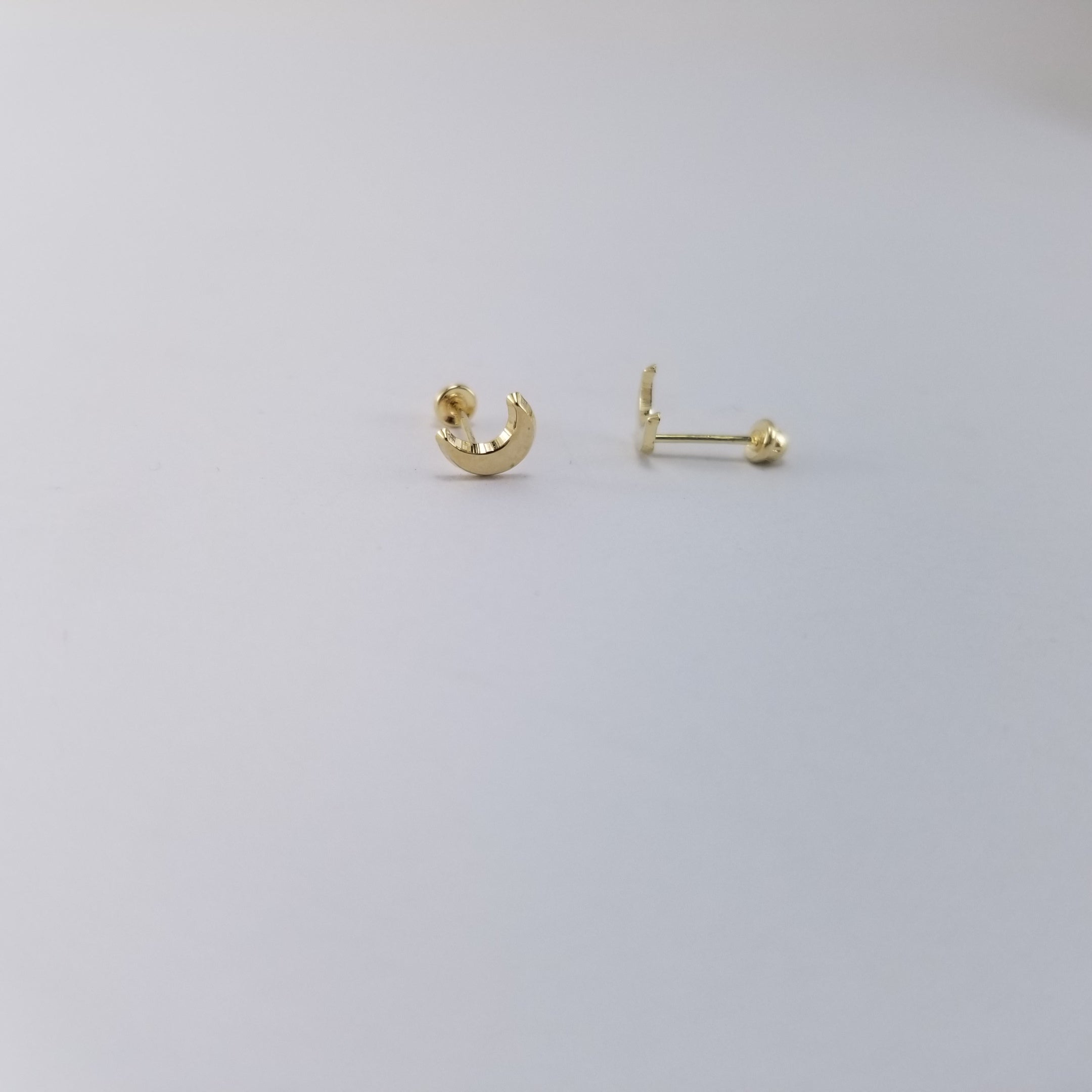 Broquel 10k Media luna 6mm