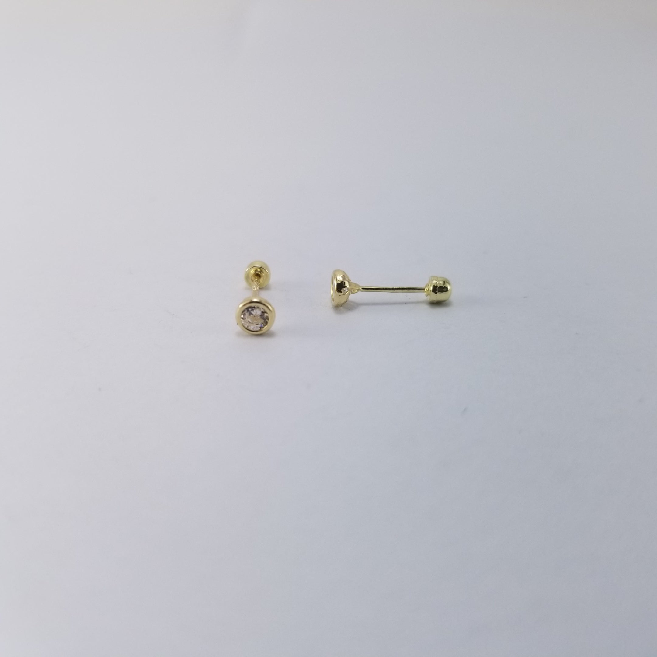 Broquel 10k Biselado Liso 3mm