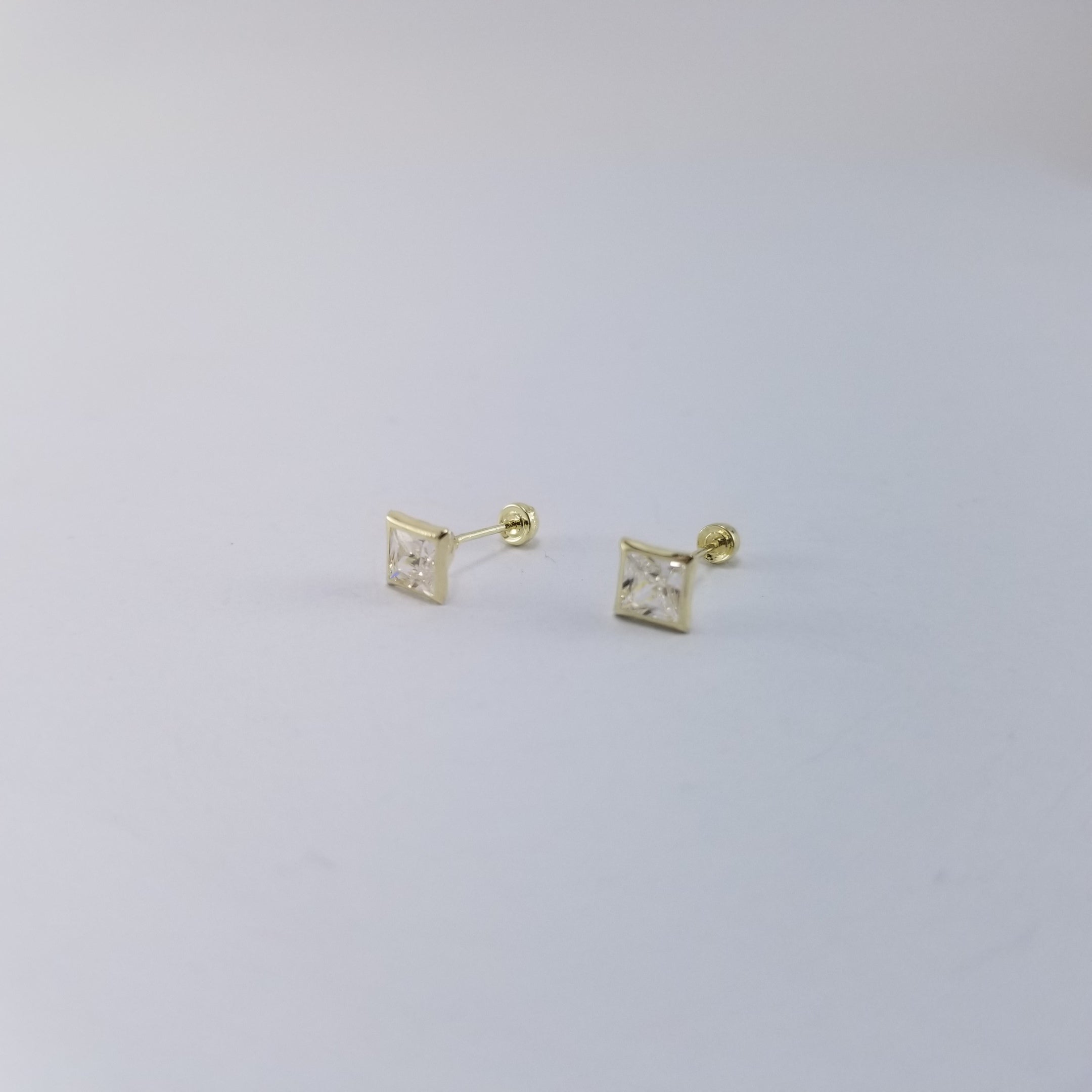 Broquel 10k Cuadro Bicelado 4mm