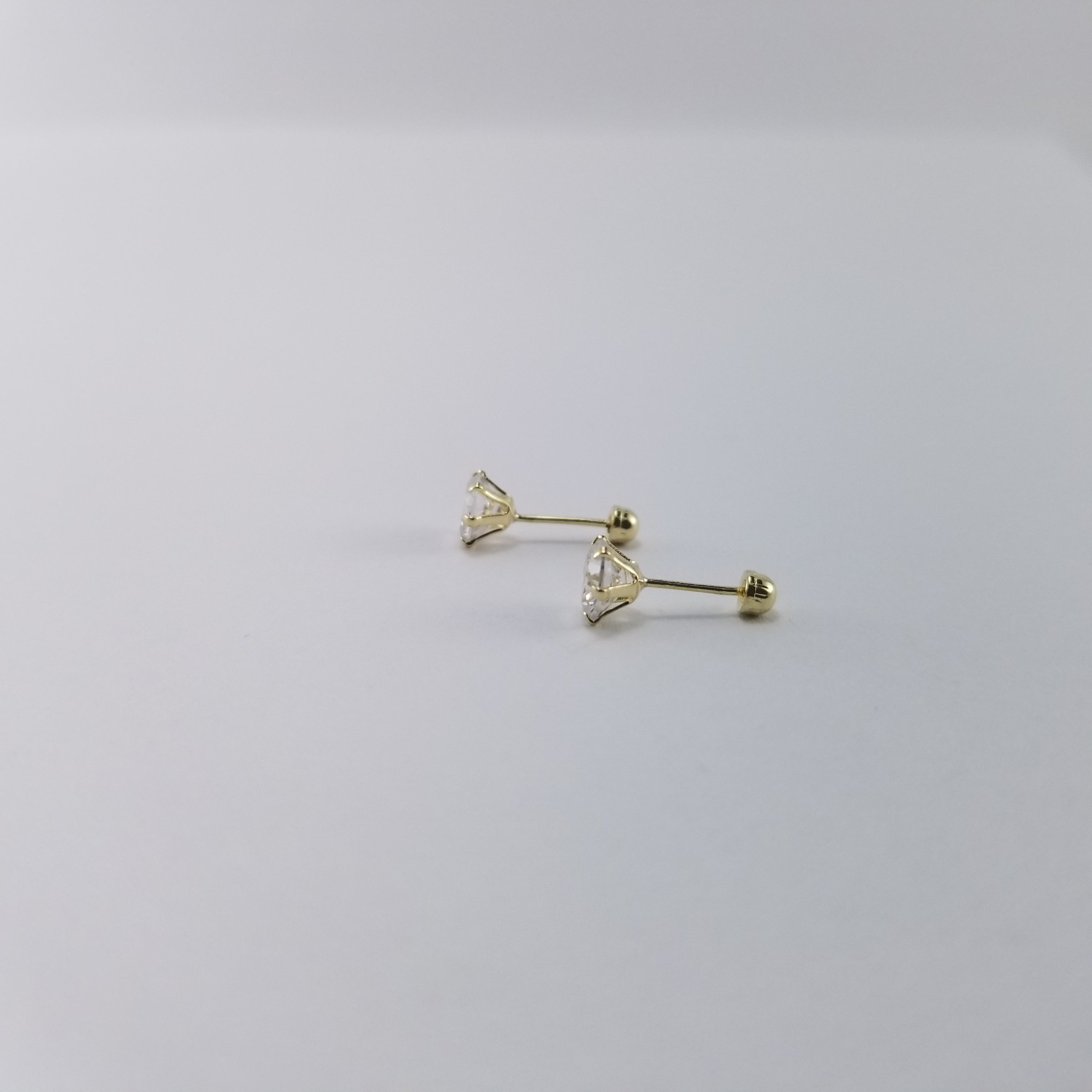 Broquel 10k Circonia 5mm