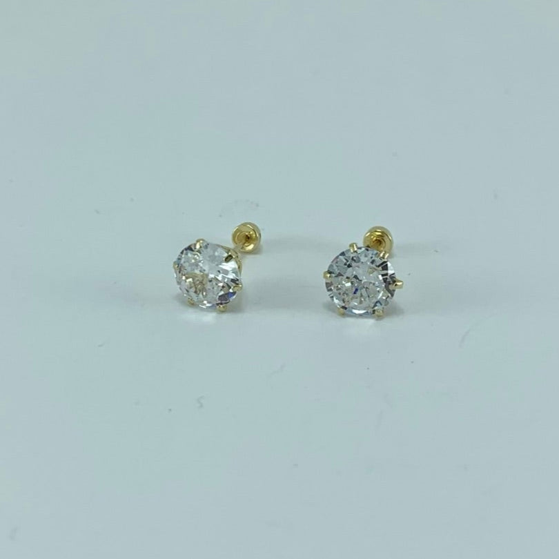 Broquel 10k circonia 6mm