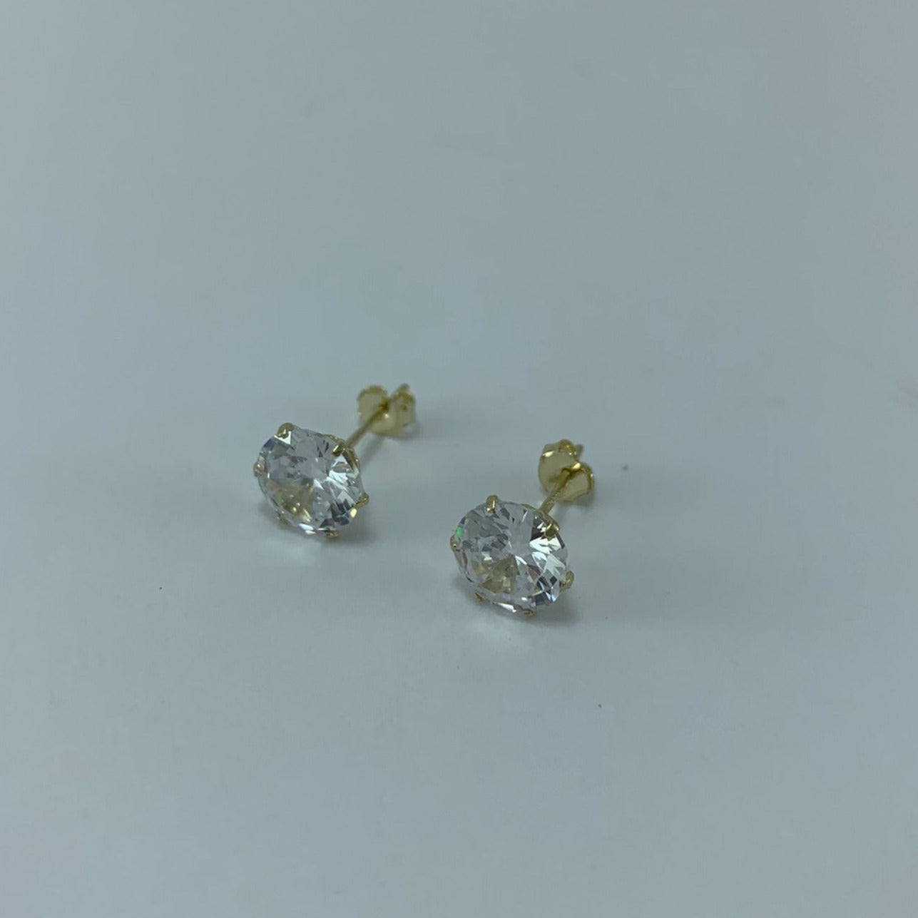 Broquel 10k circonia 7mm