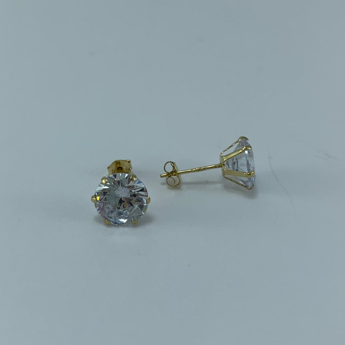 Broquel 10k circonia 8mm