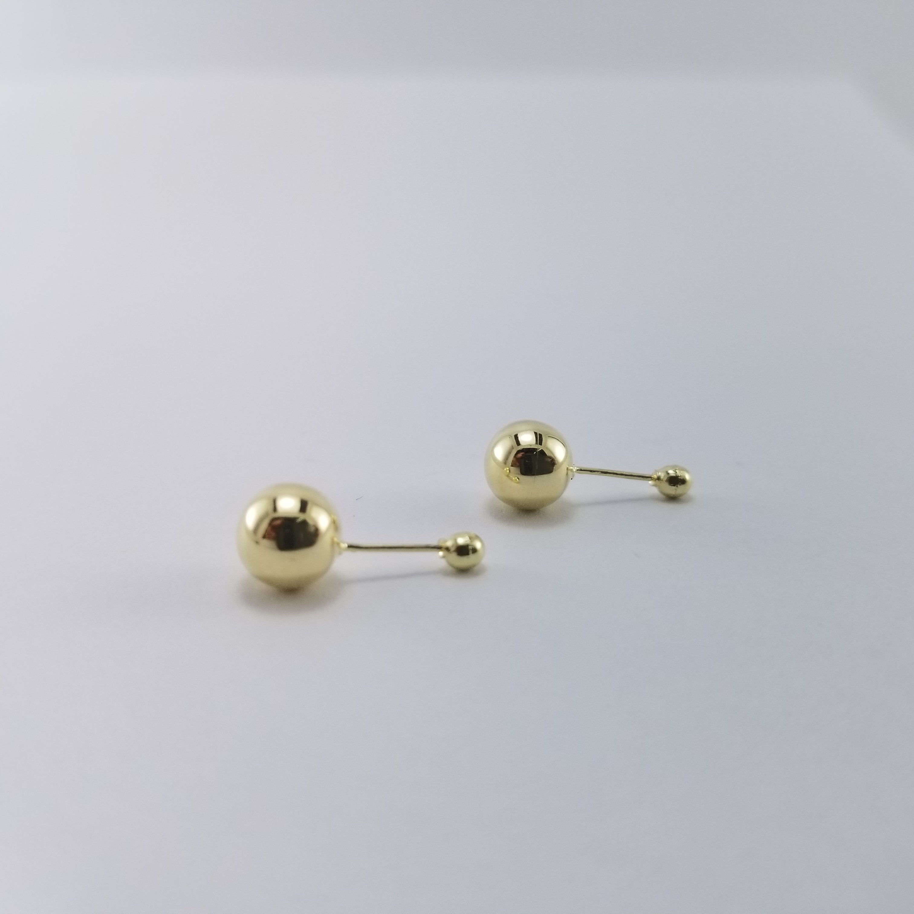 Broquel 10k Bolita 7mm