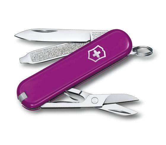 Navaja Victorinox Classic Tasty Grape 0.6223.52G