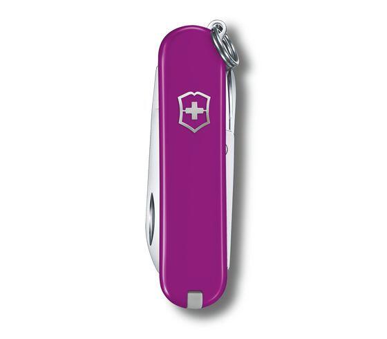 Navaja Victorinox Classic Tasty Grape 0.6223.52G