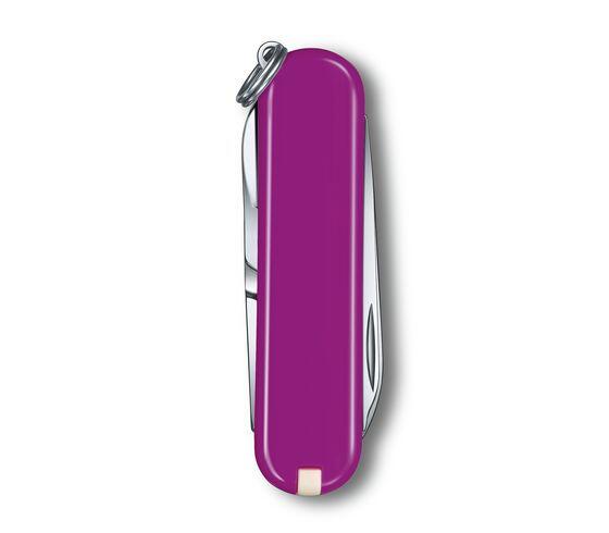 Navaja Victorinox Classic Tasty Grape 0.6223.52G