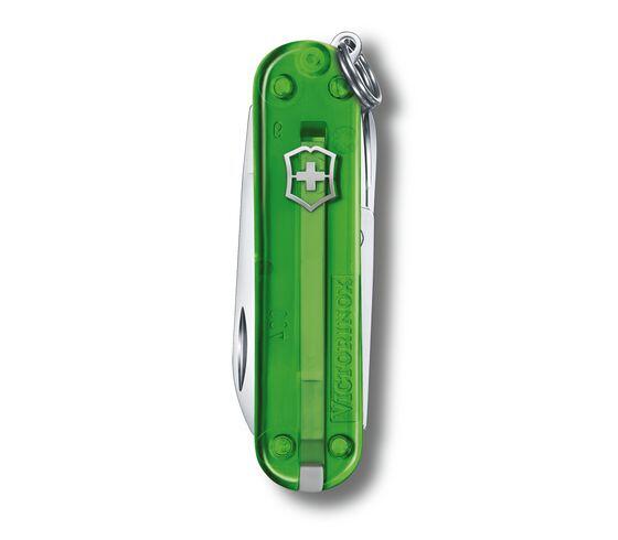 Navaja Victorinox Classic SD Green Tea 0.6223.T41G