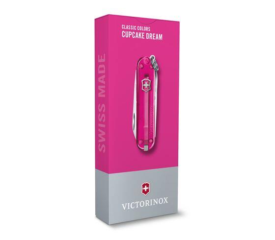 Navaja Victorinox Classic Cupcake Dream 0.6223.T5G