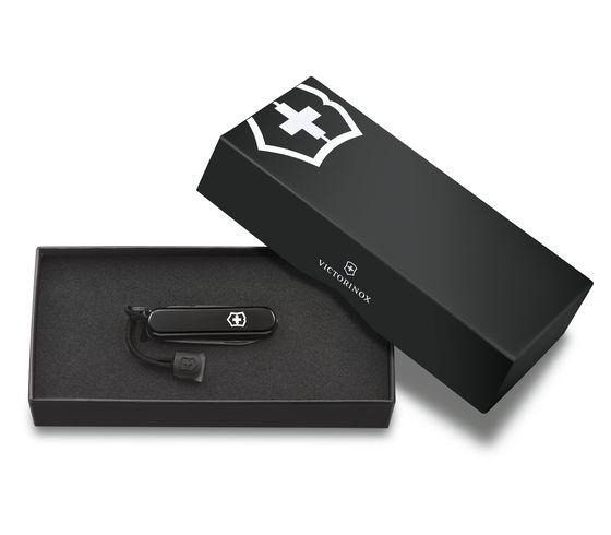 Navaja Signature Lite Onyx Black 0.6226.31P