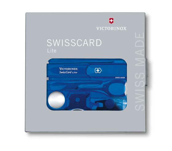 Swiss Card Lite Victorinox 0.7322.T2