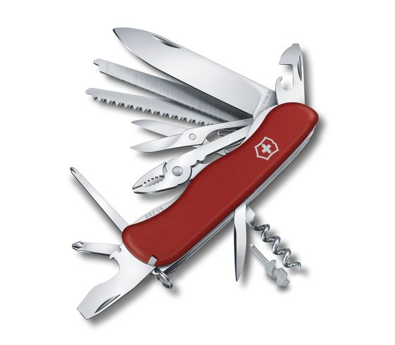 Navaja Victorinox Workchamp 0.8564