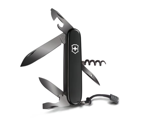 Navaja Victorinox Spartan Onyx Black 1.3603.31p