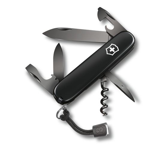 Navaja Victorinox Spartan Onyx Black 1.3603.31p