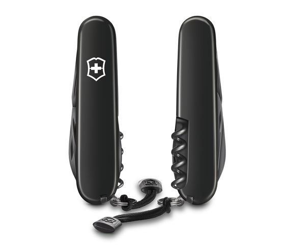 Navaja Victorinox Spartan Onyx Black 1.3603.31p