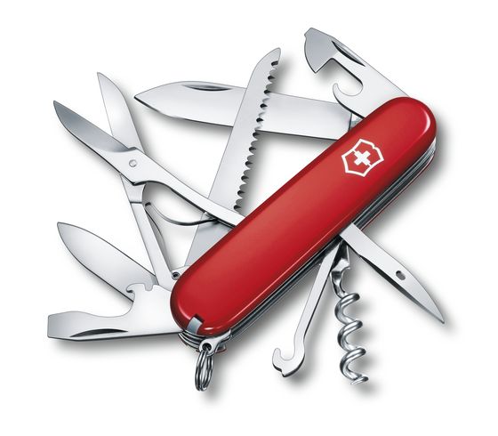 Navaja Victorinox Huntsman 1.3713