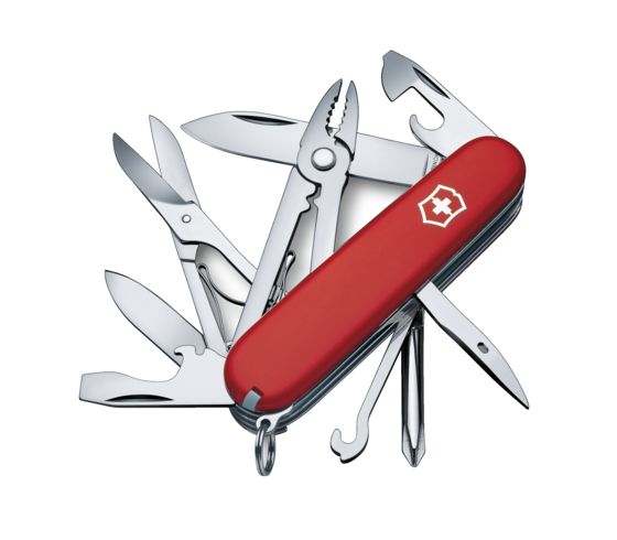 Navaja Victorinox Deluxe Tinker 1.4723