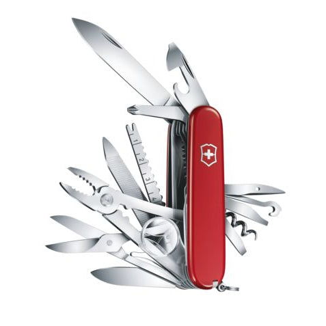 Navaja Victorinox Swiss Champ 1.6795