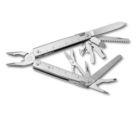 Swiss Tool X Victorinox 3.0327.N