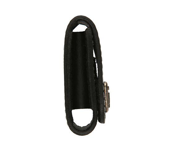 Funda Victorinox Piel Negra 500749 (58mm)
