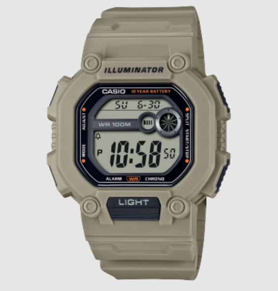 Reloj Casio Caballero W-737HX-5AVCF