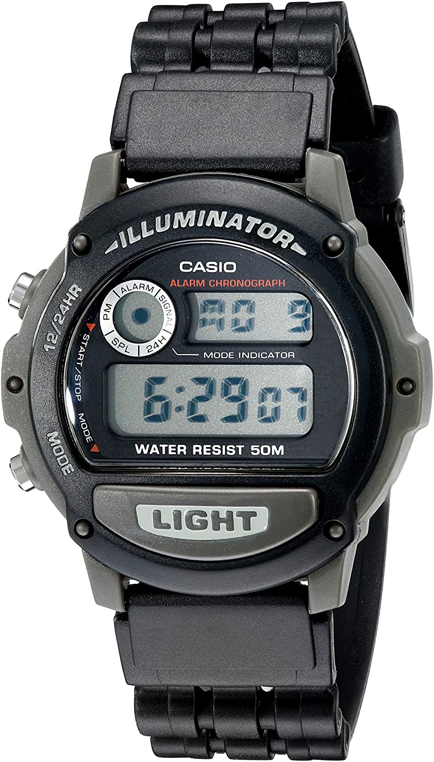 Reloj Casio W-87H-1VH