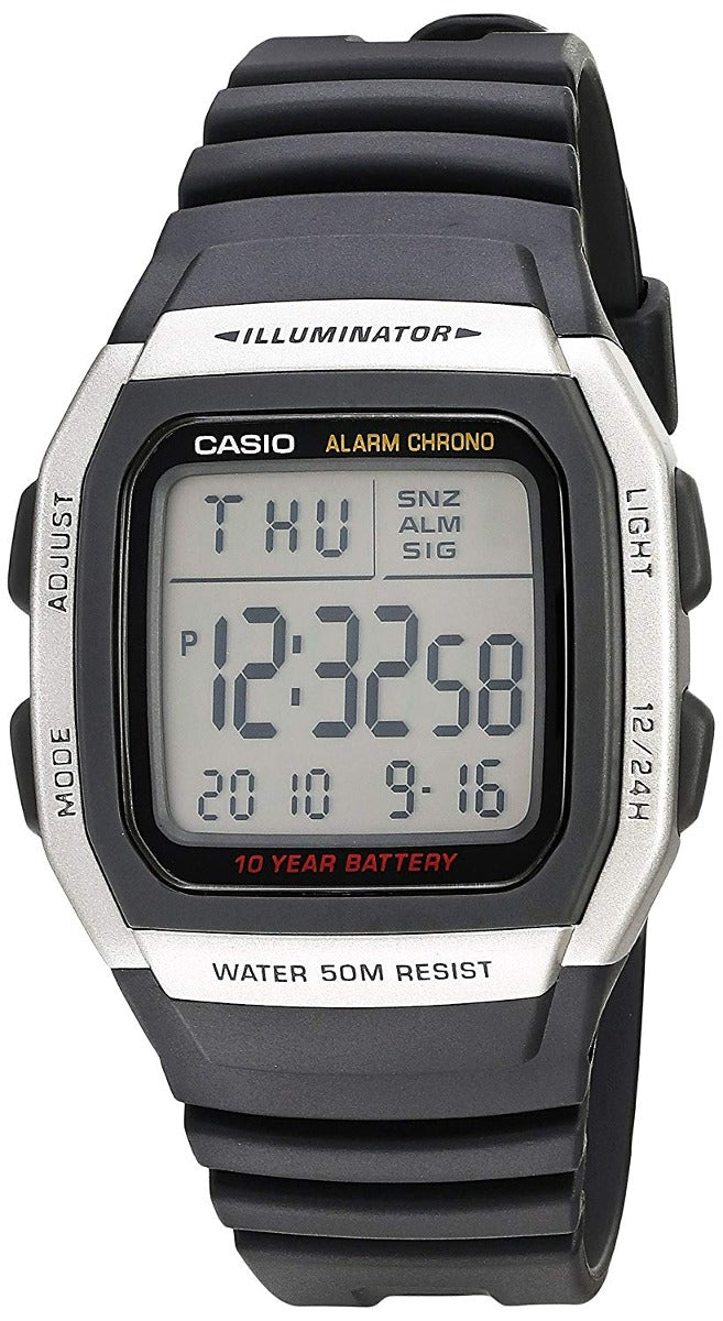 Reloj Casio W-96H-1AVCF