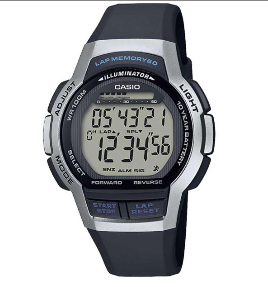 Reloj Casio WS-1000H-1A2VCF