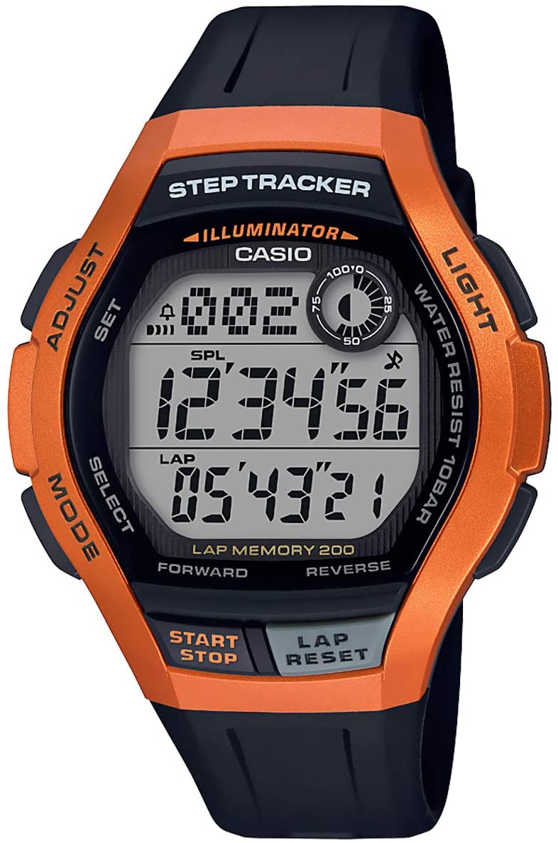 Reloj Casio WS-2000H-4AVCF