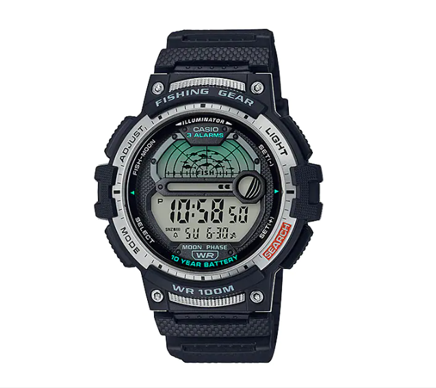 Reloj Casio WS-1200H-1AVCF
