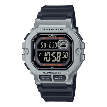 Reloj Casio WS-1400H-1BVCF